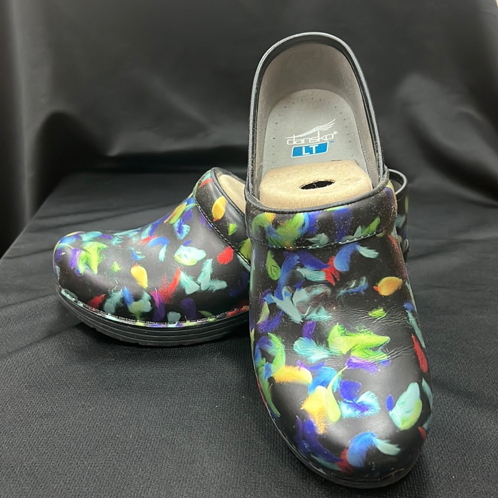 Dansko LT Pro Leather Plume Size 39 (8.5-9)